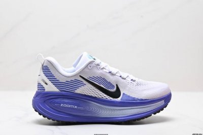 Genuine Nike Vomero 18 Nike Comfortable Shock-Absorbing And Non-Slip Low-Top Run