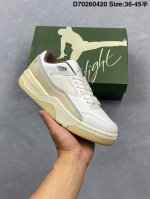 Who Decides War X Nike Jordan Flight Court Ate Anti-Slip Wear-Resistant Low-Top