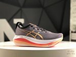 Asics Gel-Nimbus 27 Comfortable Anti-Slip Durable Low-Top Casual Running Shoes.
