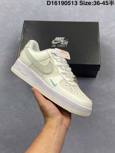 Top-Layer Nike Air Force 7 Air Force One Low-Top Versatile Casual Sports Sneaker