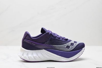 Corporate-Level Saucony Endorphin Pro4 Series Low-Top Cushioning Running Shoes F