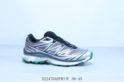 Salomon French Global Outdoor Sports Brand Xa Pro 3D Non-Slip Wear-Resistant Low