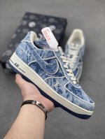 Limited Overseas Release! Company-Grade Nike Air Force 1 '07 Low Air Force One L