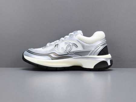 Channel Advantage Dongguan Chanel Chanel 23C Early Spring Leather Logo Low-Top C - Click Image to Close
