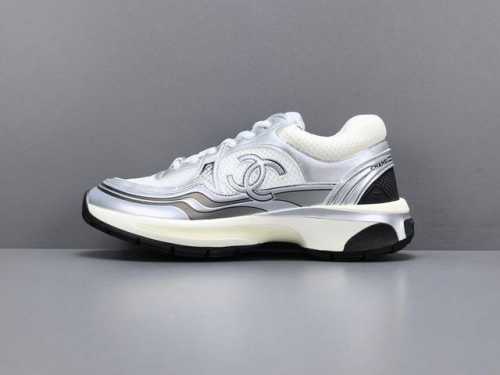 Channel Advantage Dongguan Chanel Chanel 23C Early Spring Leather Logo Low-Top C