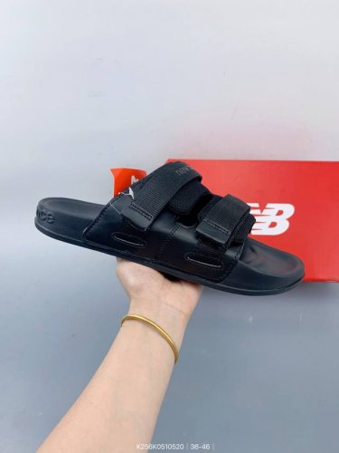 new Balance New Balance 25 New Versatile Fashion Lightweight Cool Slippers Si