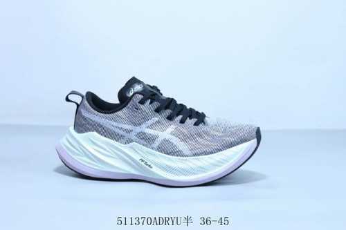 Ascis Spuer Blast Casual Stable Buffering Shock Absorption Sports Running Shoes
