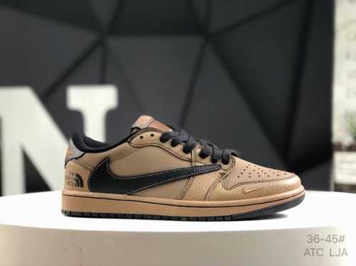 Company-Level With Half-Size Nike Air Jordan 1 Low Og Sp Jordan Series Of The St