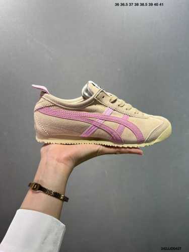 Asics Men's And Women's Shoes, Genuine Half-Size, Japanese Classic Brand - Onits