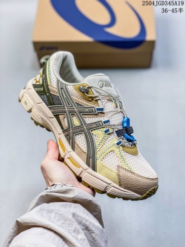 36-45 Half Size Asics Kahana 8Th Generation Series Men's And Women's Shoes Half