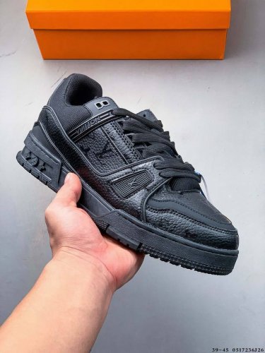 Louis Vuitton Lv Louis Vuitton Sneakers The First Model Recommended By The Siste