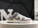 Real Label With Half Size Nike Nk Dunk Low Low-Top Casual Sneakers With Custom S
