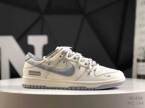 Company-Grade With Half Sizes Nike Sb Dunk Low "Collaboration Anniversary Premiu