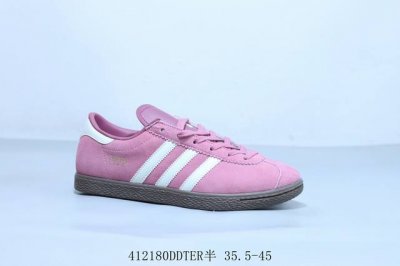 Adidas Stadt Unisex Casual Shoes, Couple's Versatile Skate Shoes, Sports Shoes F