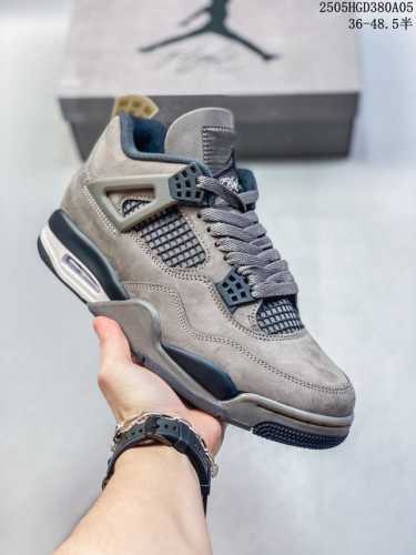 Company-Grade Aj4 Air Jordan 4 Retro Infrared Aj4 Joe 4 Men's Cultural Basketbal