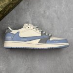 Local Core Private Travis Scott X Fragment Design X Air Jordan 1 Low Og Sp Aj1 G