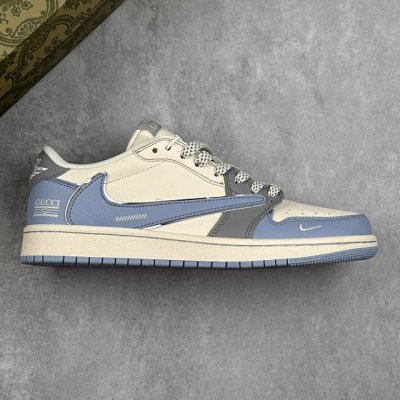 Local Core Private Travis Scott X Fragment Design X Air Jordan 1 Low Og Sp Aj1 G