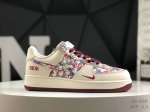Company-Level With Half-Size Nike Air Force 1 Low Air Force One Original Last An