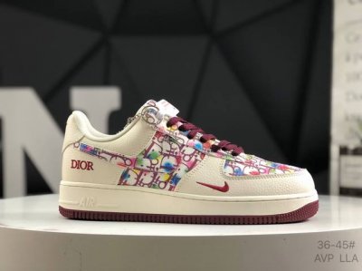 Company-Level With Half-Size Nike Air Force 1 Low Air Force One Original Last An