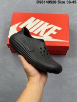 Corporate Nike Reactx Rejuven8 Nike Simple And Comfortable Hole Shoes Made Of Ev