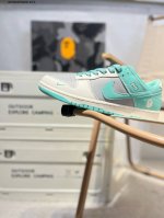 Company-Grade Top-Grain Leather, Yeezy X Jordan Air Jordan 1 Low Aj1 Low-Top Ser
