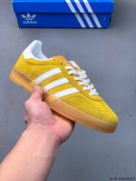 True Half Size! Adidas Gazelle Low-Top Retro Versatile Casual Sports Shoes 04244
