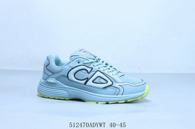 High-End Luxury Brand-Dior Cd Oblique Galaxy Low Top Sneakers Low-Top Series Ret