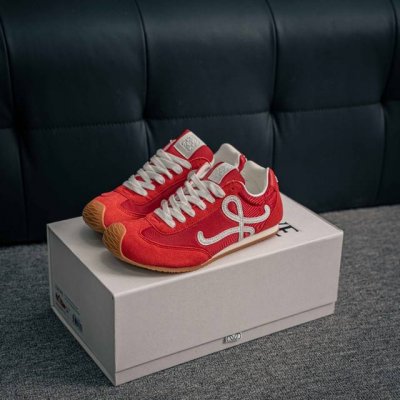 Core Private New Arrival Guangdong Original Factory Loewe 2025 Ballet Runner New