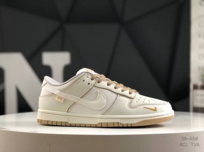 Real Label With Half Size Nike Dunk Low Sp Mini Hook Low-Top Casual Sneakers Shi