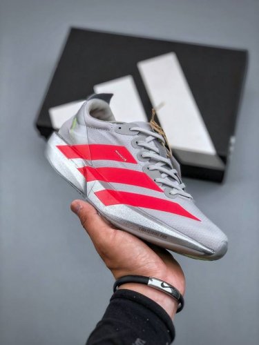 adidas Adizero Adios 9 M Comfortable And Versatile Non-Slip Wear-Resistant Lo