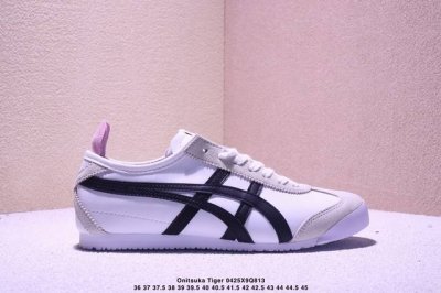 Genuine Onitsuka Tiger Mexico 66 Slip-On Low-Top Summer Breathable Sports Casual