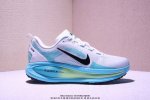 Nike Vomero 18 Nike Vomero 18 Low-Top Gray-Green Stylish And Comfortable Non-Sli