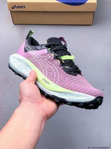 Company-Grade Asics Running Shoes For Men, New Model Gel-Trabuco 13 Low-Top Cush
