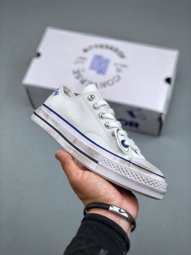 ader Error And Converse Once Again Launch A Collaborative Shoe Model . After