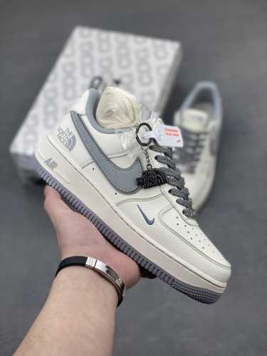 Limited Sale Overseas! Corporate-Level Nike Air Force 7 Low Air Force One Low-To