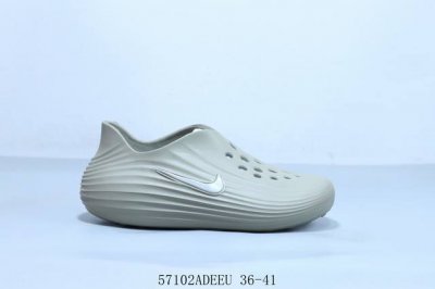 Nike Nike Unise Breathable Toe-Covered Beach Casual Flip-Flops, Style Number Hv5