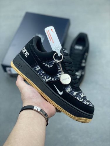 Limited Edition Overseas Sale Company-Level Nike Air Force 1 '07 Low Air Force O