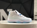 jordan Jordan Uses Patent Leather Cowhide Upper Material Factory-Level Zip-Up