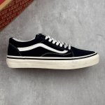 Local Core Private Vans Old Skool Anti-Slip Shock-Absorbing Low-Top Sneakers For