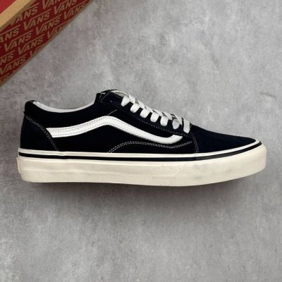 Local Core Private Vans Old Skool Anti-Slip Shock-Absorbing Low-Top Sneakers For