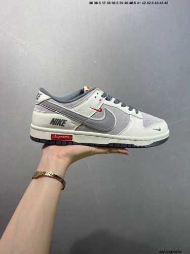 Company-Grade Nike Dunk Low Custom Colorway Sc9207-402 Made By A Top-Tier Factor