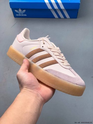 Collection Adidas Originals Sambae W Versatile Retro Samba Sneakers The Adidas S