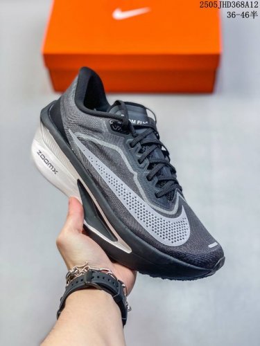 Nk Zoomx Invincible Run Flyknit 6 Lightweight Running Shoes Flyknit Low-Top Casu