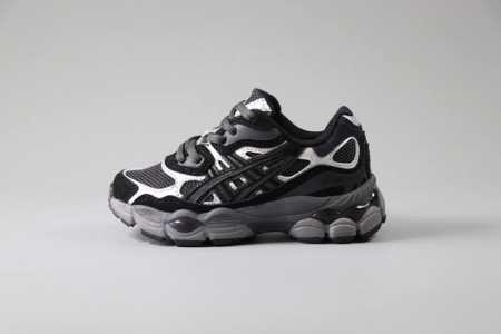 Asics Gel-Nyc Kids' Shoes Asics Sports Casual Breathable Children's Shoes Profes - Click Image to Close