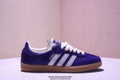 Genuine Label Adidas Originals Samba Og Samba Series Adidas Clover Gentleman Ger