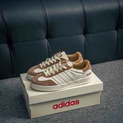 Core Private Adidas Samba Og Samba Street Series German Training Sports Shoes Us