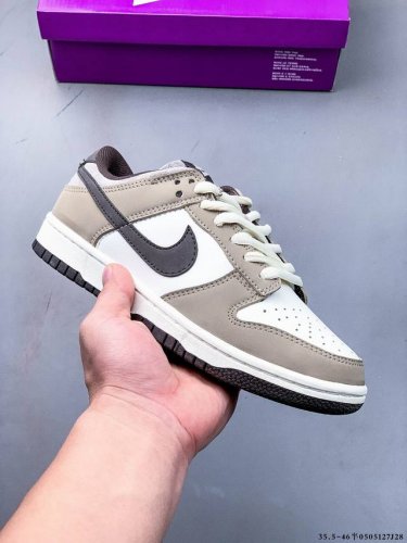 Collection Nike Dunk Sb Low Nike Low-Top Skateboard Shoes Pure Original Producti