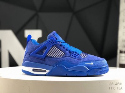 Company-Grade With Half Sizes Nike Nigel Sylvester X Air Jordan 4 Og Aj4 Joe 4 C