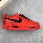 Local Core Private Nike Air Force 1 '07 Low Watermelon Red Air Force 1 Low-Top C