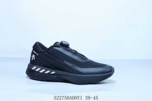 Descente Dualis Series Urban Commuting Life Casual Shoes Item Number D4331Rrn29